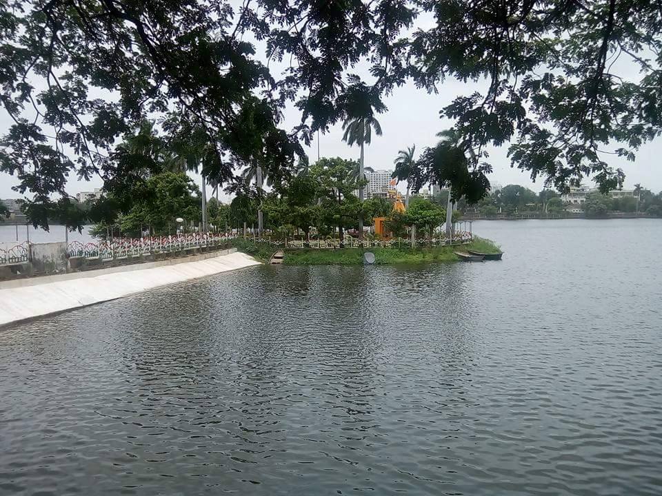 Gandhi Sagar Lake & Garden 